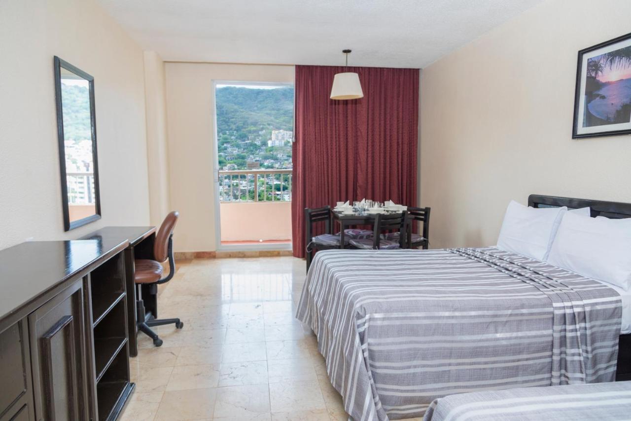 Amarea Hotel Acapulco Exterior photo