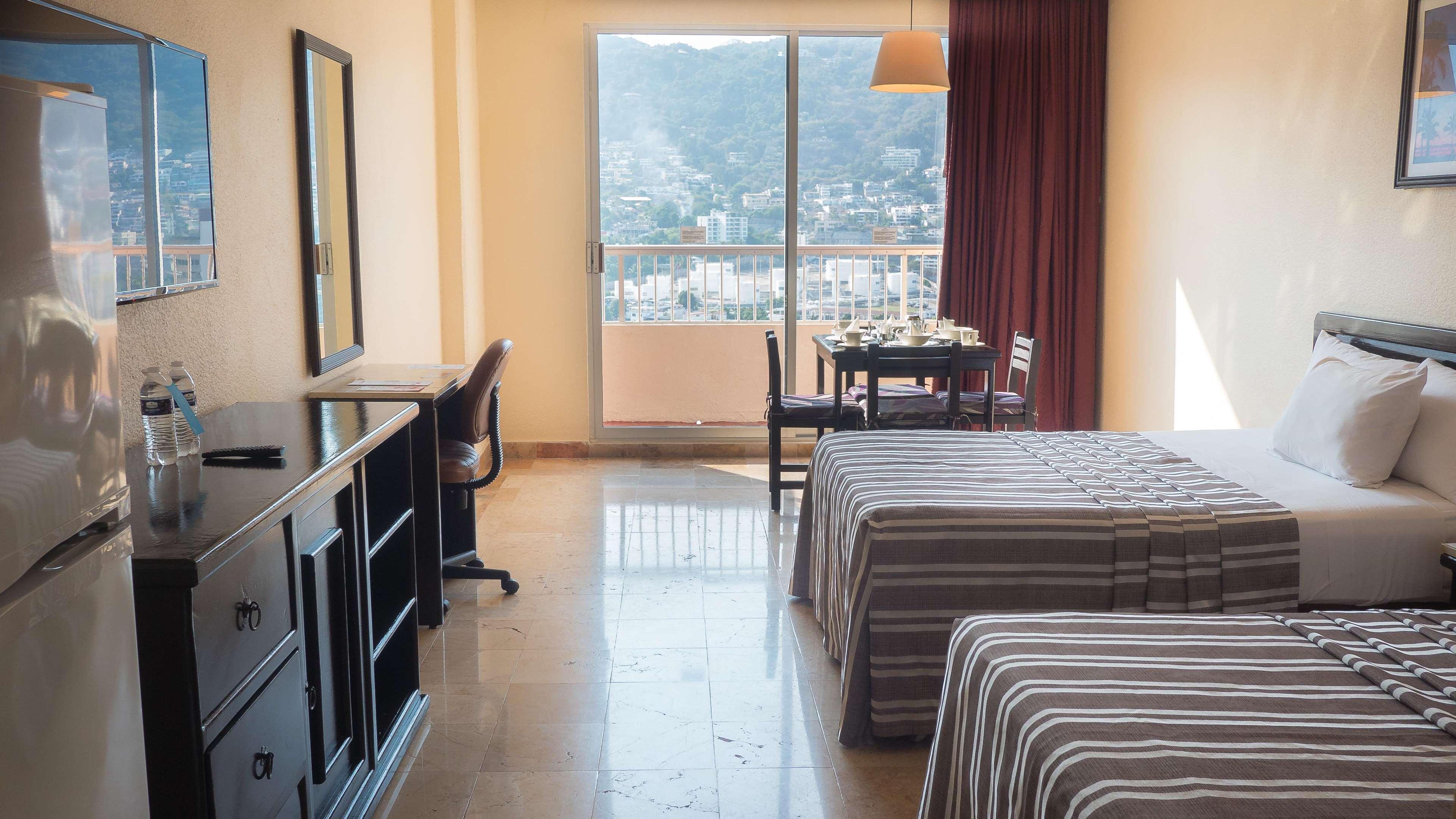 Amarea Hotel Acapulco Exterior photo