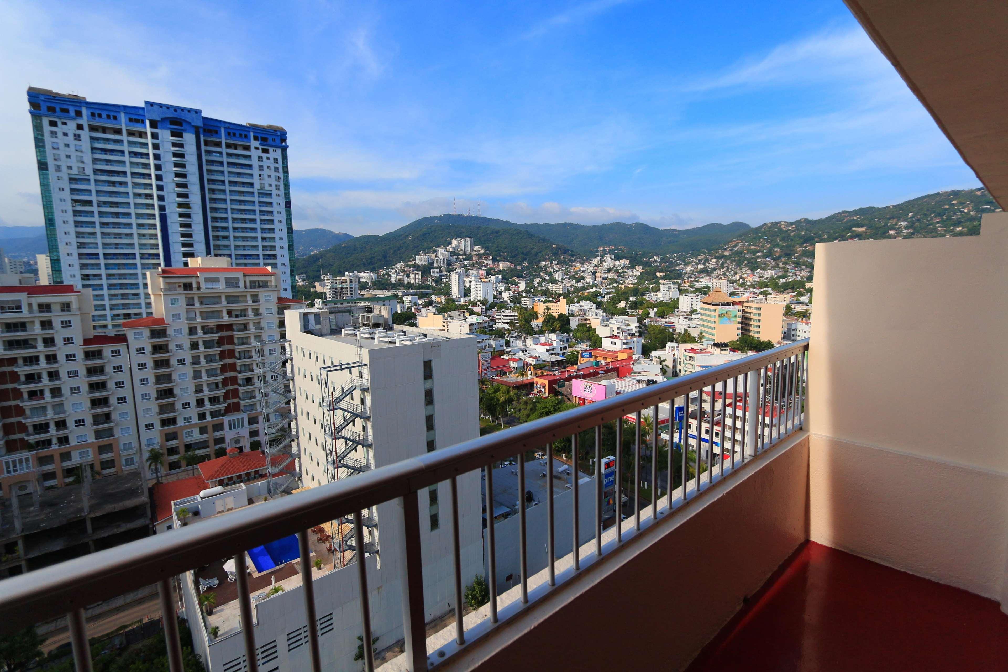 Amarea Hotel Acapulco Exterior photo