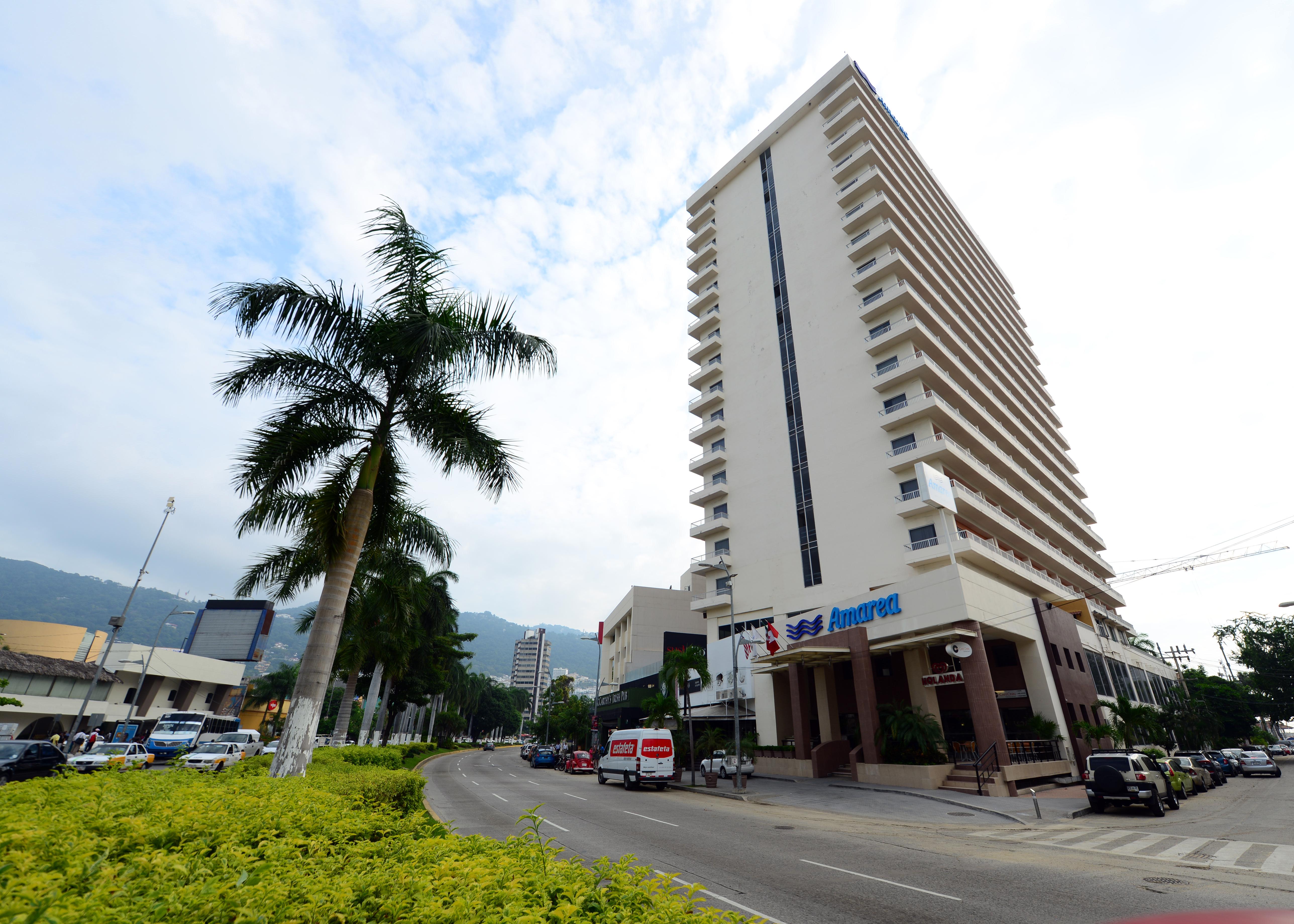 Amarea Hotel Acapulco Exterior photo