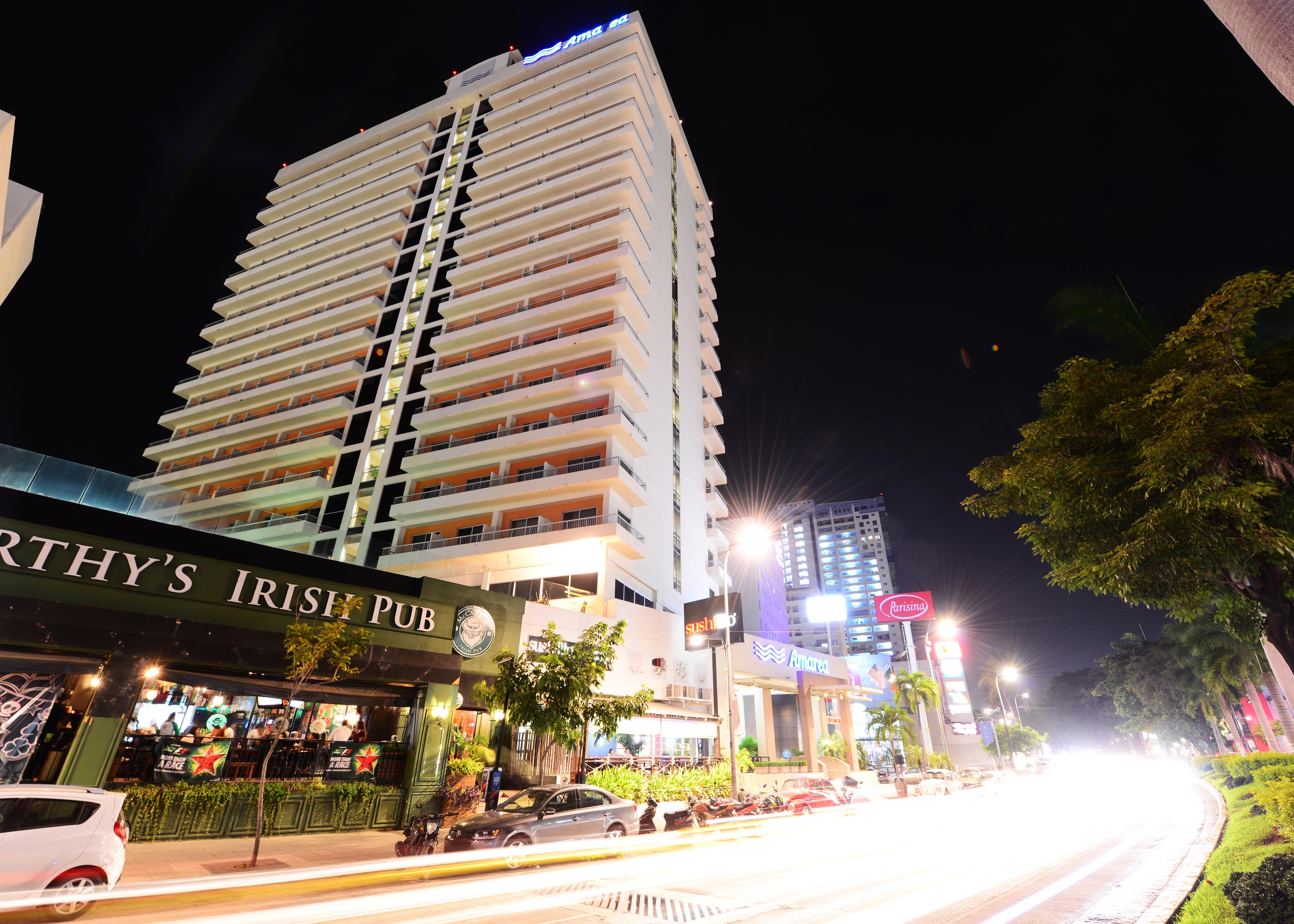 Amarea Hotel Acapulco Exterior photo