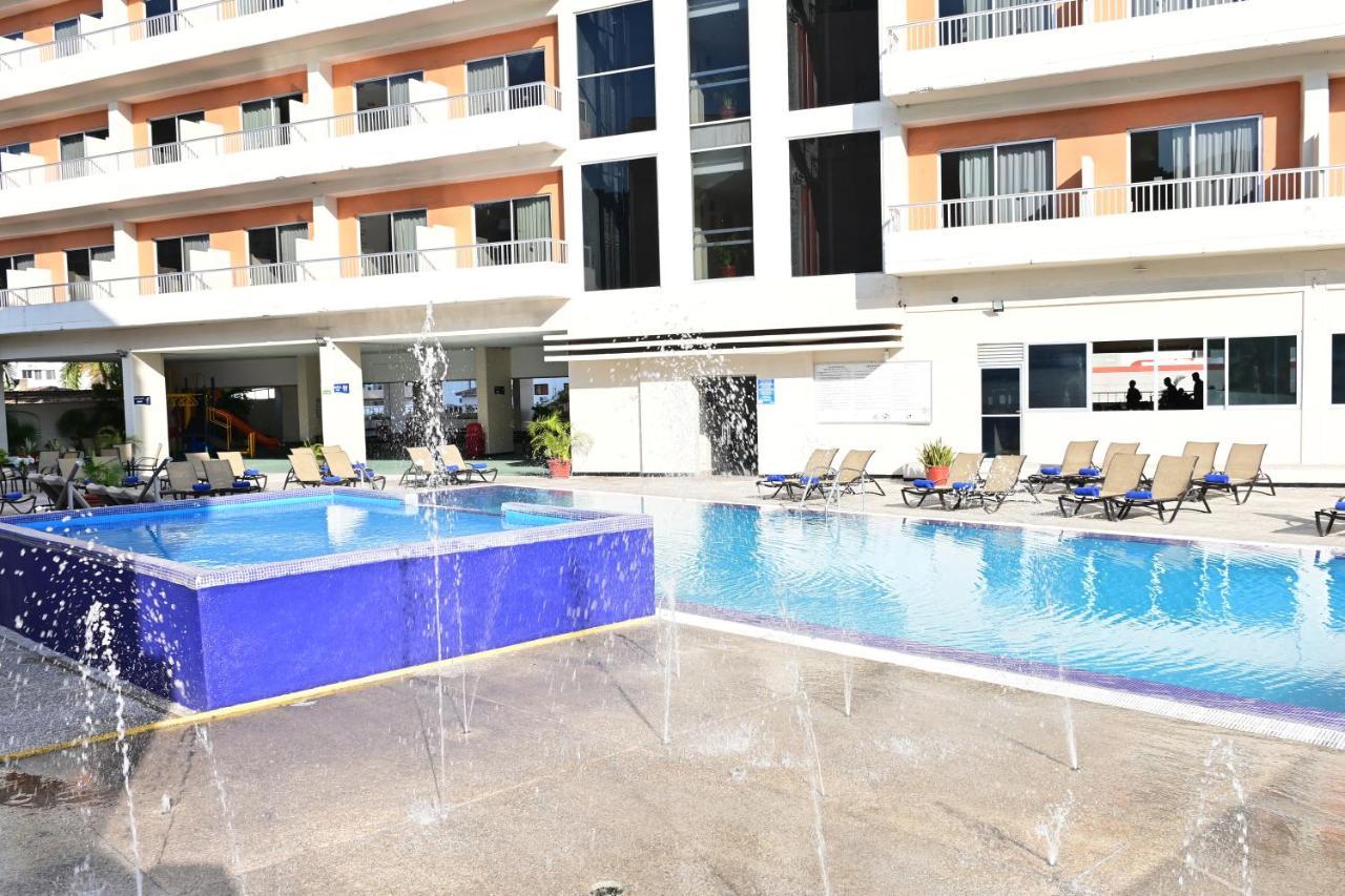 Amarea Hotel Acapulco Exterior photo