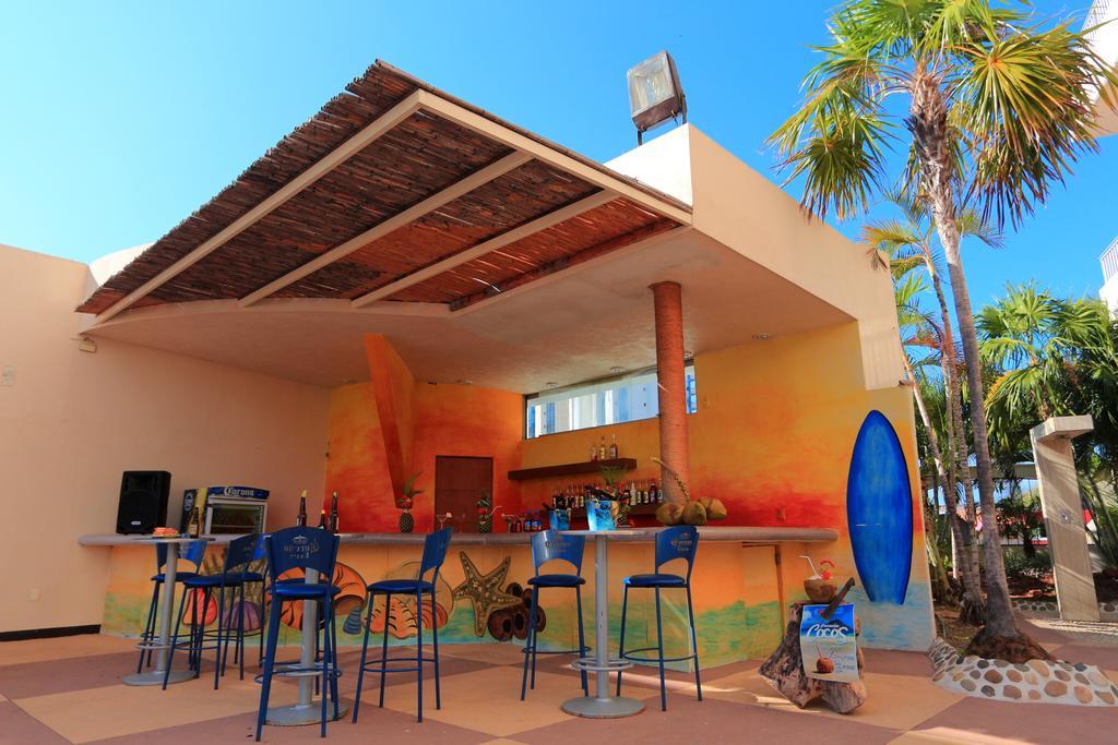 Amarea Hotel Acapulco Exterior photo