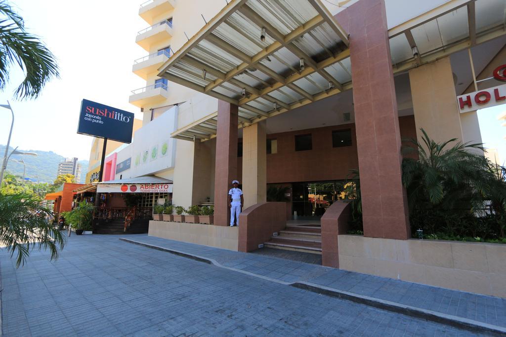 Amarea Hotel Acapulco Exterior photo