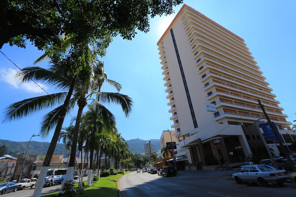 Amarea Hotel Acapulco Exterior photo