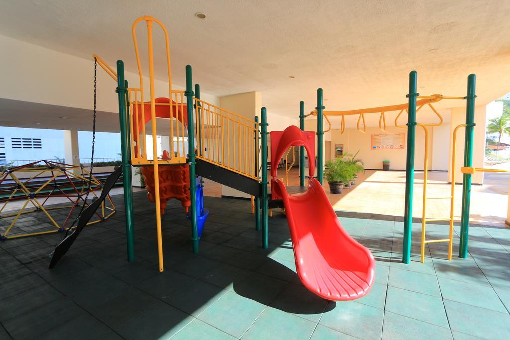Amarea Hotel Acapulco Exterior photo