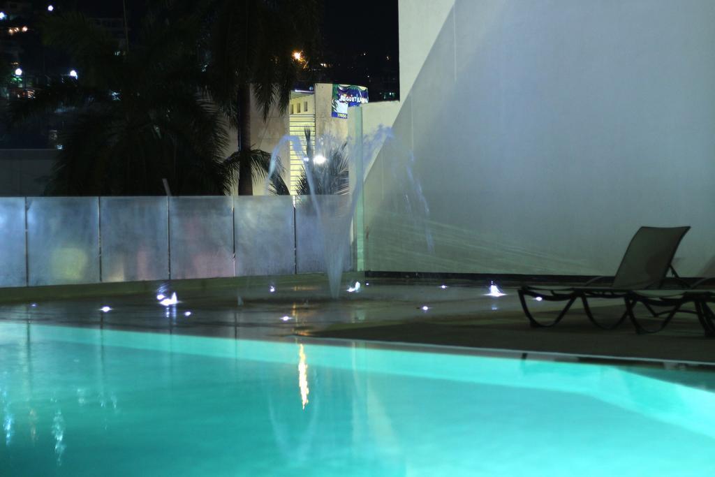 Amarea Hotel Acapulco Exterior photo