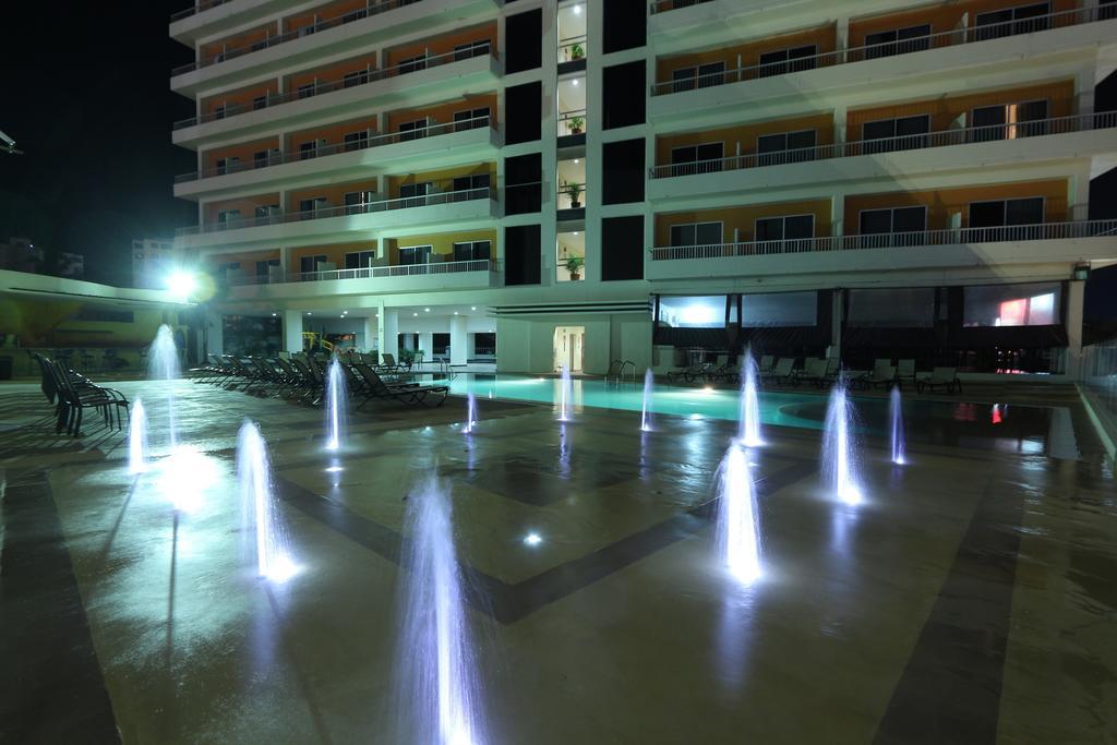 Amarea Hotel Acapulco Exterior photo
